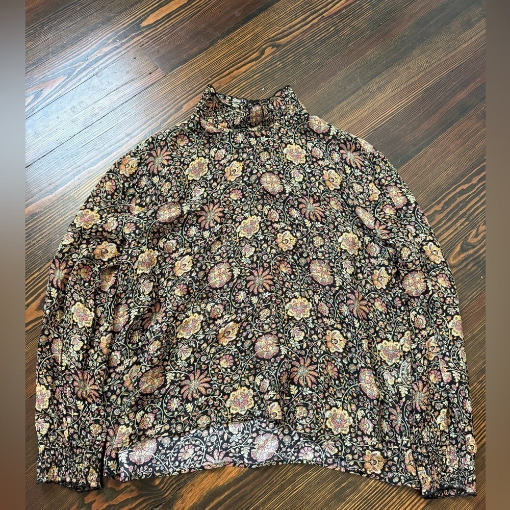 Reiko Blouse